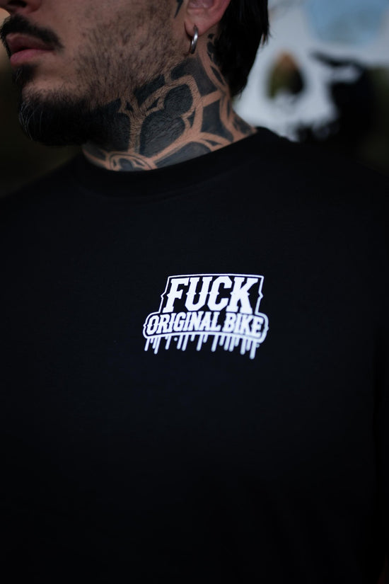 T-Shirt XXX - Fuck Original Bike - 