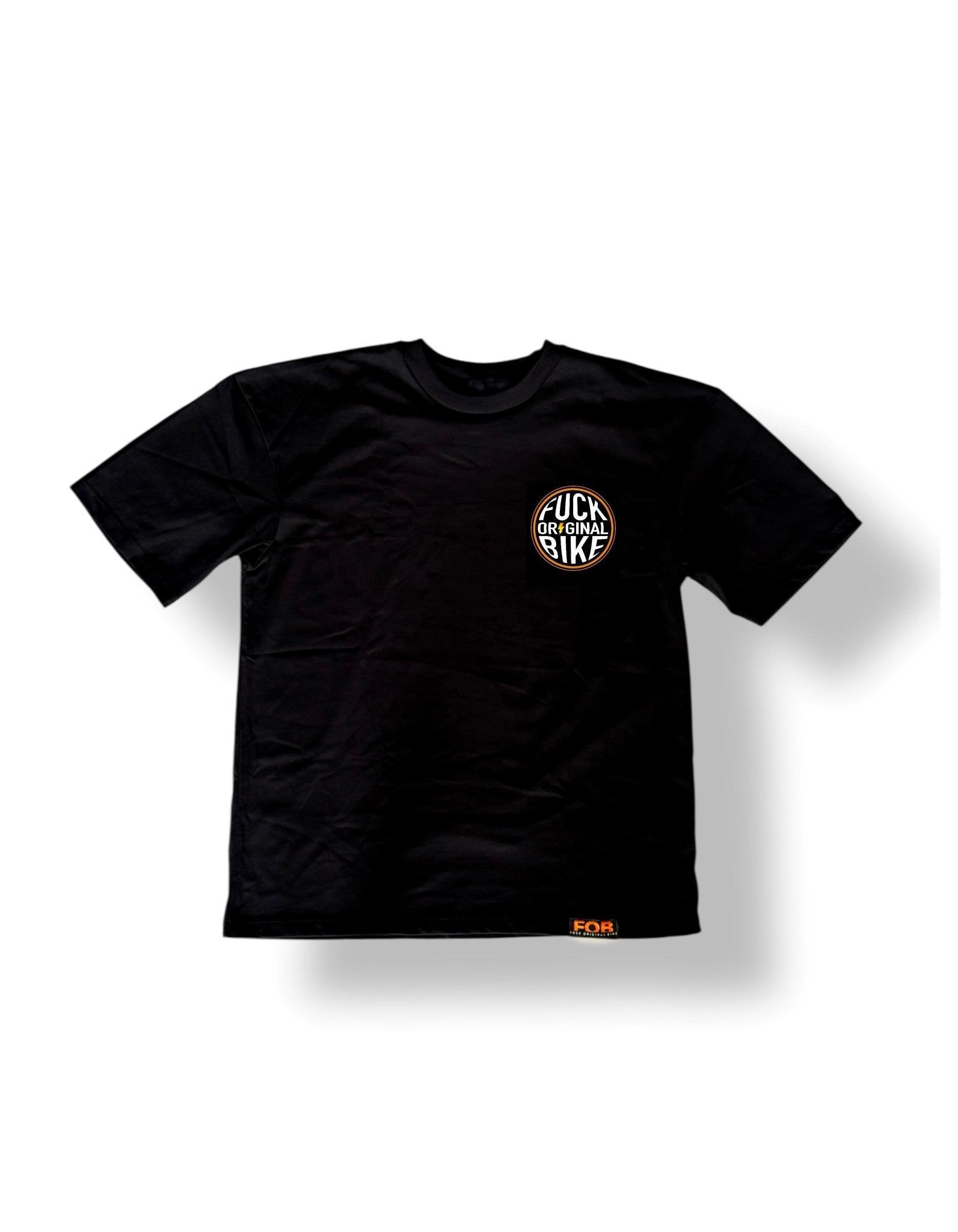T-Shirt XXX - Fuck Original Bike - 