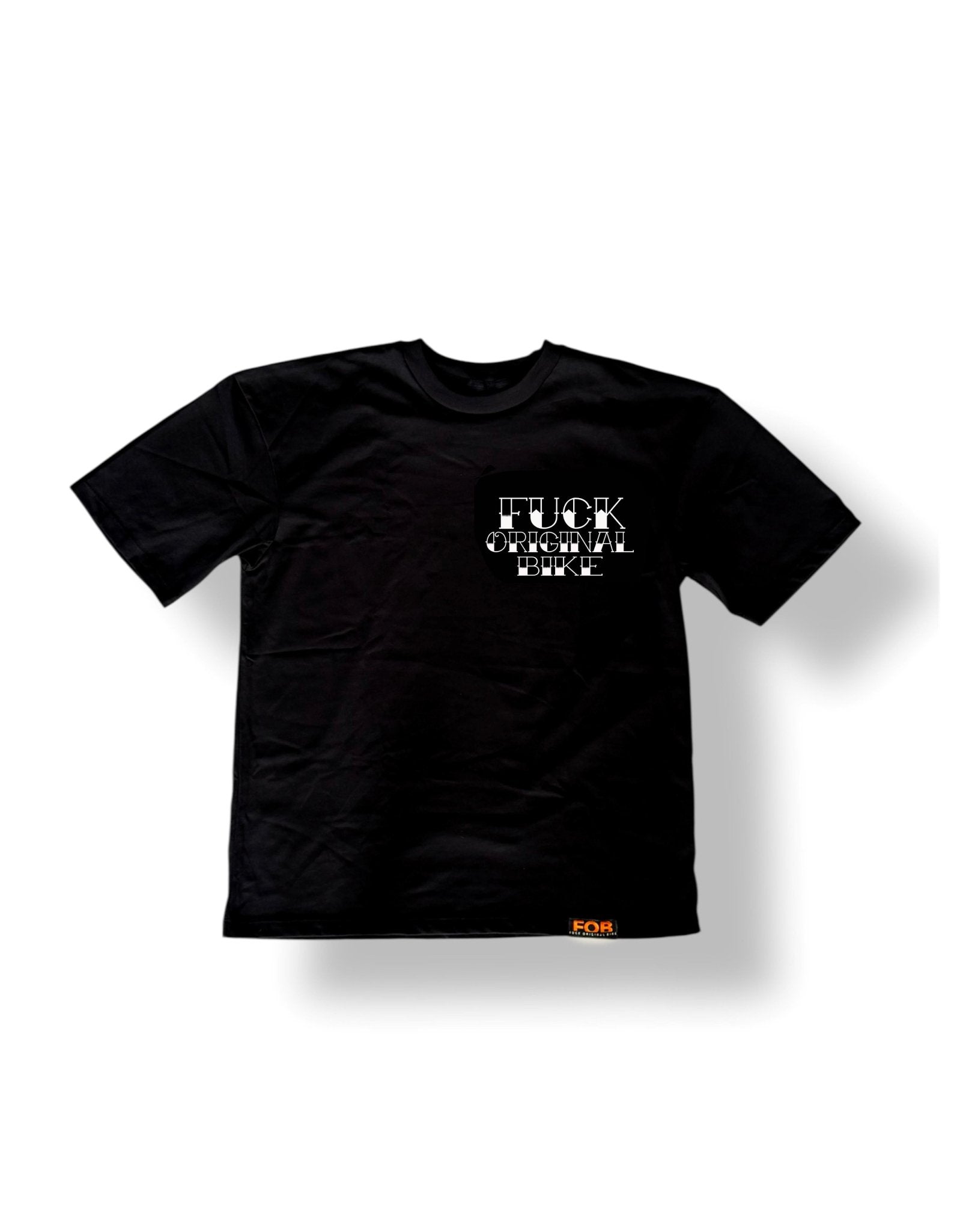 T-Shirt XXX - Fuck Original Bike - 