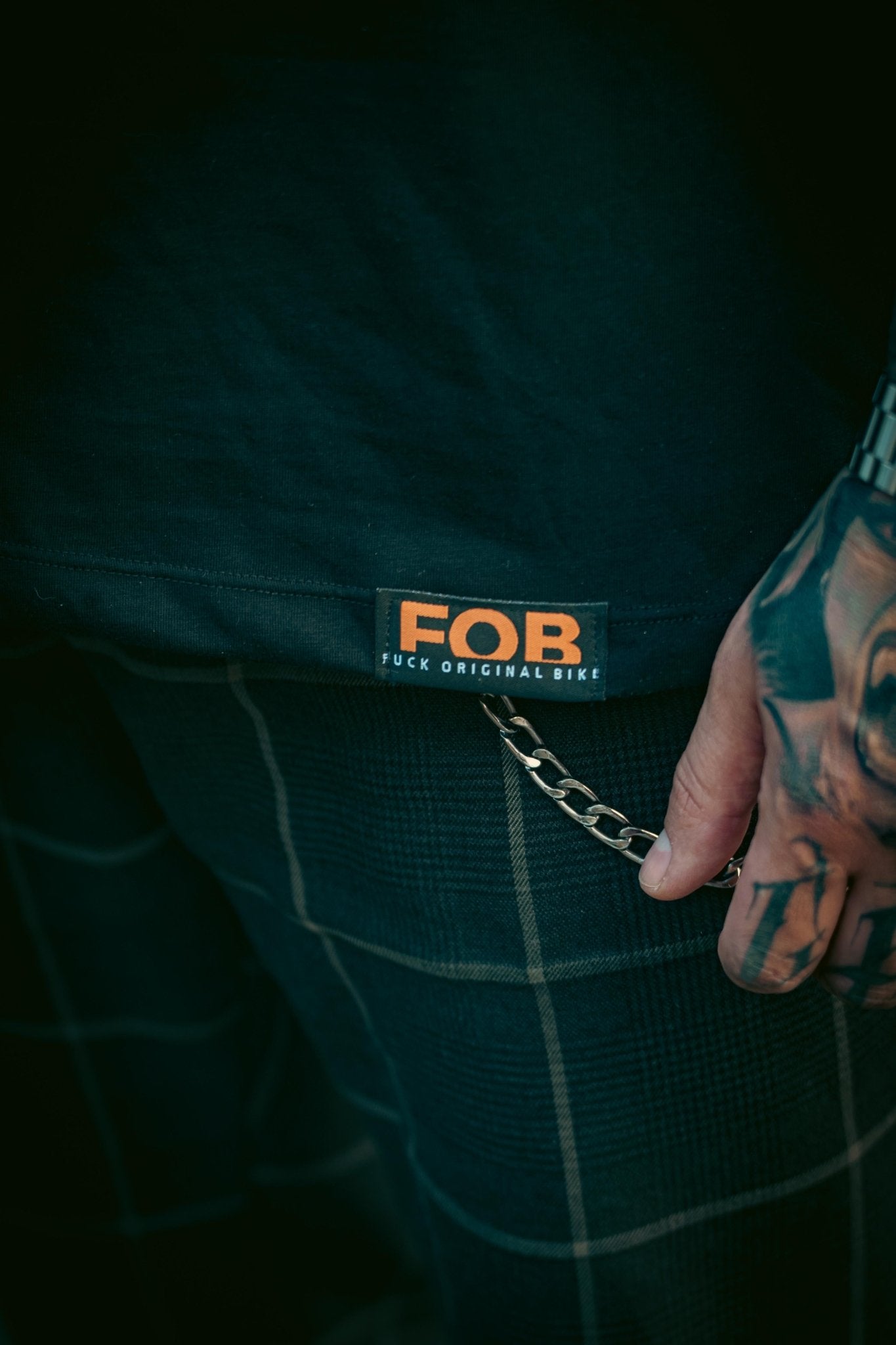 T-Shirt Xxx - Fuck Original Bike - 