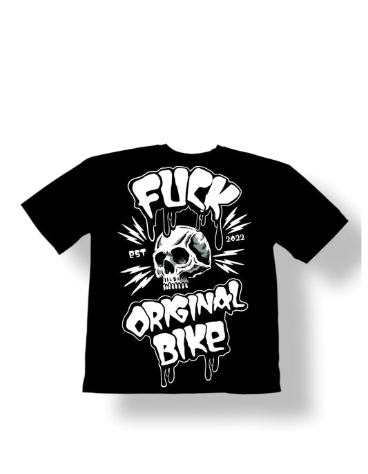 T-Shirt XXX - Fuck Original Bike - 