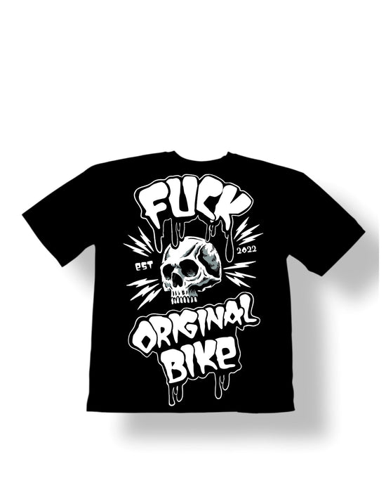 T-Shirt XXX - Fuck Original Bike - 