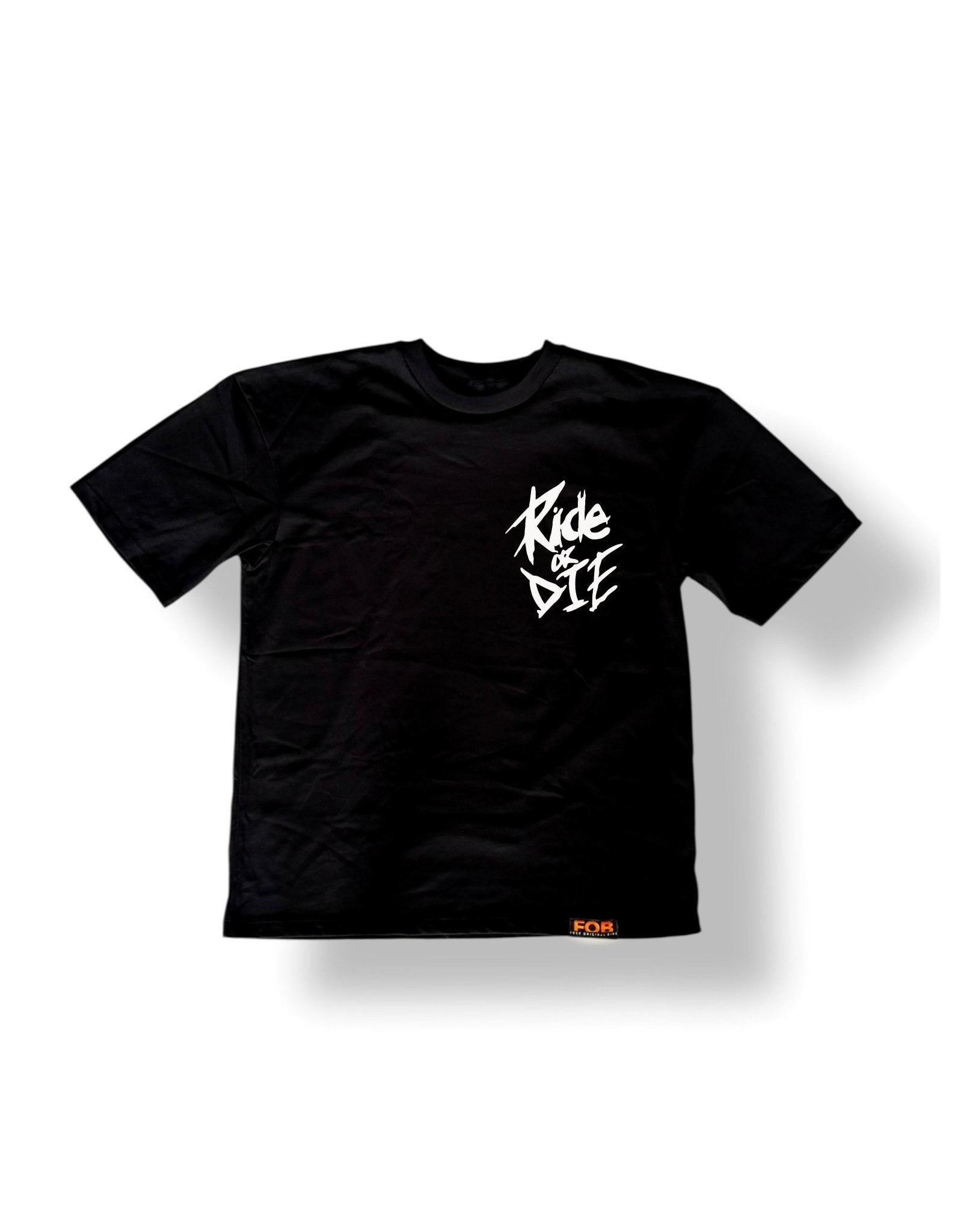 T-Shirt XXX - Fuck Original Bike - 