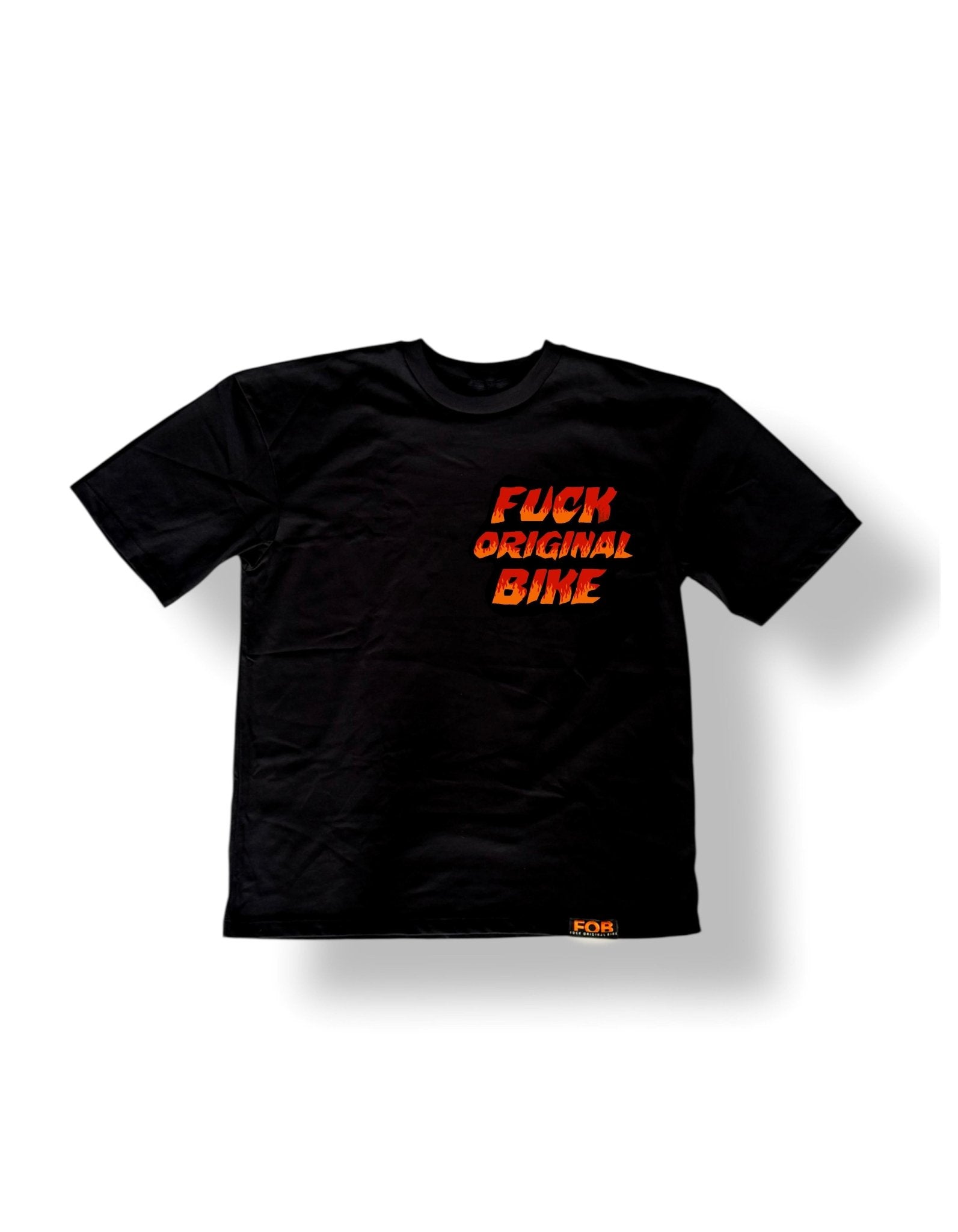 T-Shirt XXX - Fuck Original Bike - 
