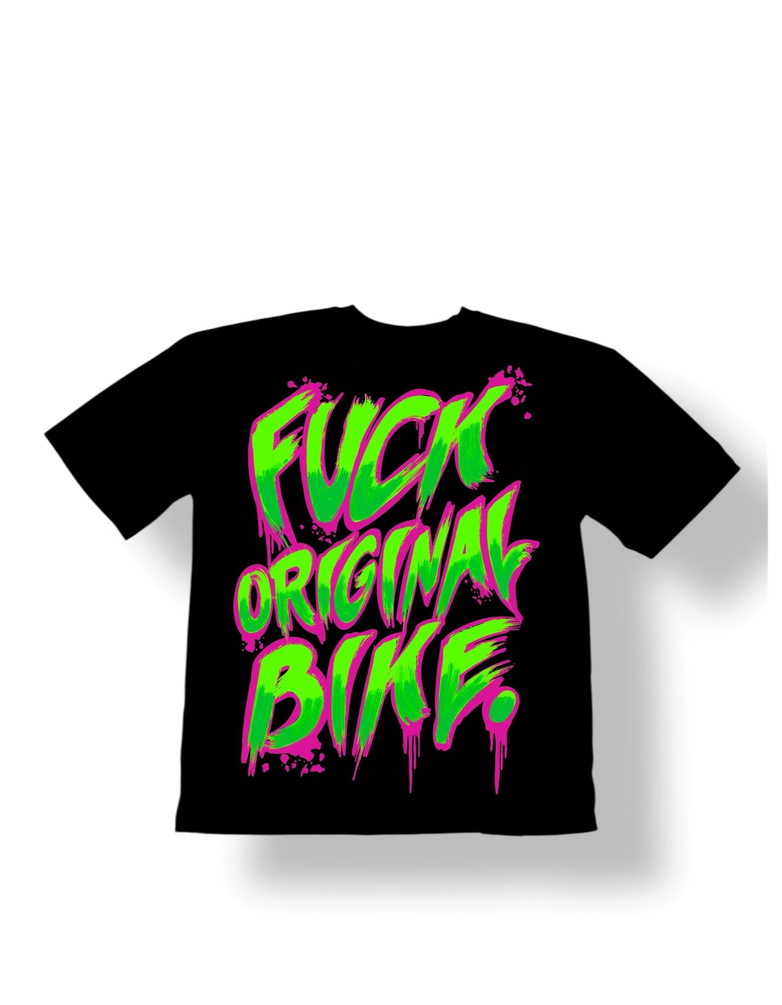 T-Shirt XXX - Fuck Original Bike - 